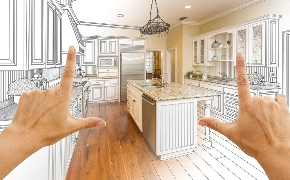Kitchen Plumbing and Electrical Upgrade Process